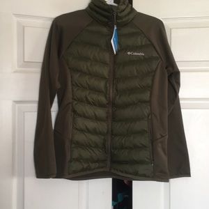 Columbia crest wood village jacket